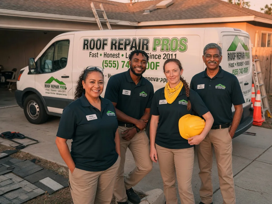 Roof Repair company in Madison, TN